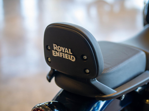 Royal Enfield Meteor 350 Stellar Blue 1er Service Bonificado