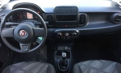 Fiat Mobi 1.0 8v Evo Flex Like. Manual