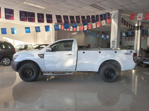 Ford Ranger 2.2 Xl Cab. Simples 4X4 2P