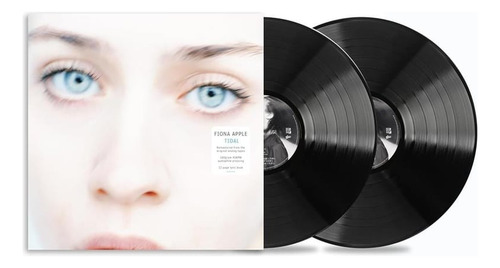 Fiona Apple - Tidal Vinilo Nuevo Y Sellado Obivinilos
