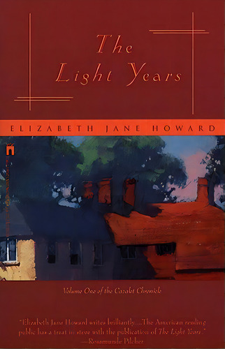 The Light Years, De Howard, Elizabeth Jane. Editorial Washington Square, Tapa Blanda En Inglés