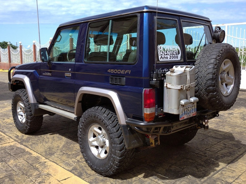 Imagen 4 de 18 de Toyota Macho 4x4 - Sincronica