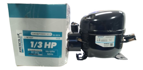 Compresor Americold Baja Media Alta 1/3 R134 315/1260w
