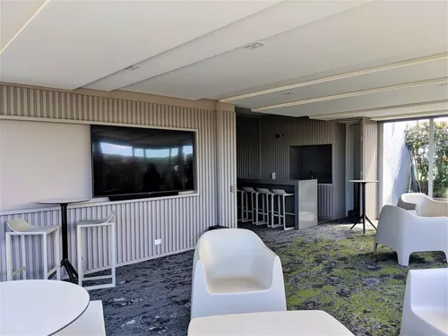 Oficina En Arriendo En El Chico. Cod A1002205
