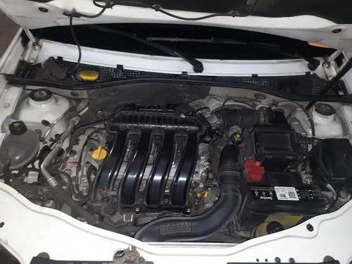 Renault Duster 2.0 Dynamique 4X4 At