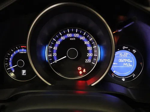 Honda Wr-v Exc Cvt 1.5 Tp 6ab Abs 4x2
