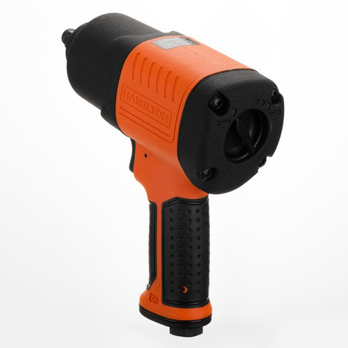 Llave Pistola Impacto Neumática Enc 1/2 610 Nm Hamilton Hn30