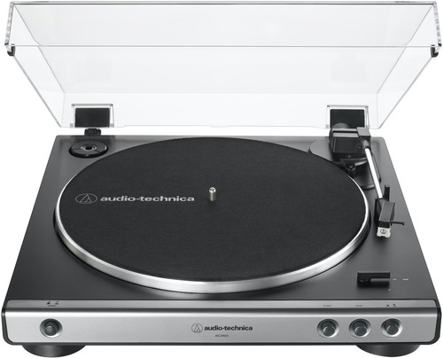 Audio Technica At-lp60x Bandeja Giradiscos