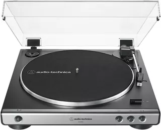 Audio Technica At-lp60x Bandeja Giradiscos