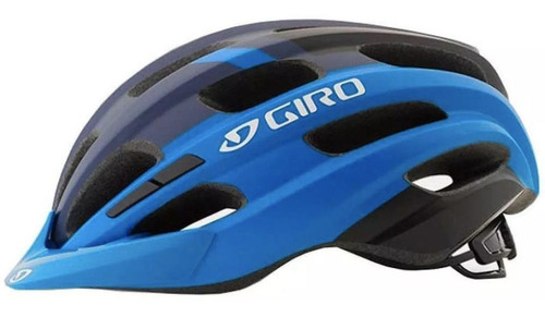 Capacete Ciclismo Bike Mtb Giro Register Original Azul
