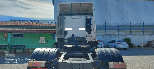 Iveco Stralis 380hd Toco