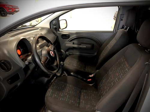 Fiat Fiorino 1.4 Mpi Furgão Hard Working 8v
