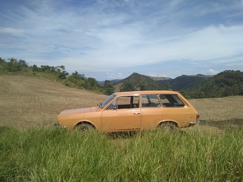 Ford Belina 1