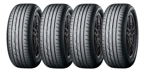 4 Llantas 235/50r18 97v Yokohama C Drive Ac02a Bw Tl