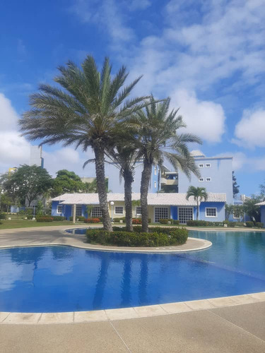 Apartamento Vacacional Res. La Marina Costa Azul Cerca Playa La Caracola Margarita