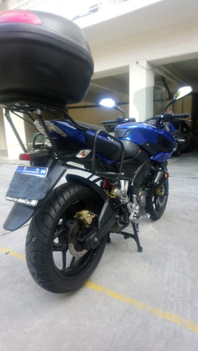 Vendo Por Viaje Rouser As 200 En Muy Buen Estado!!!!