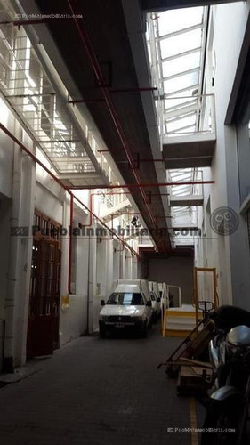 Imagen 23 de 30 de Oficina En Venta O Alquiler - Parque Patricios, Distrito Tecnológico