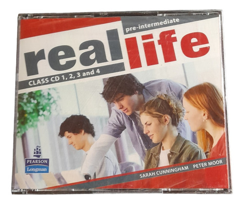 Real Life Preintermediate - Audio Cd (4)