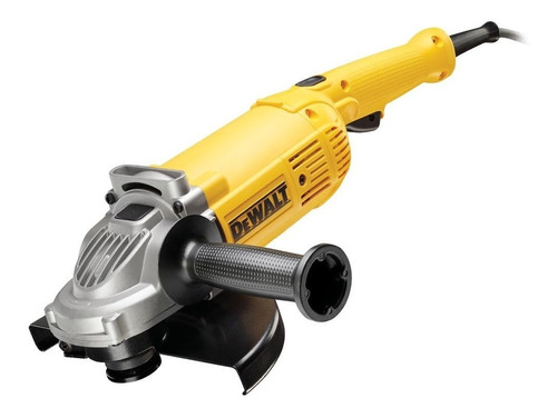 Esmerilhadeira Angular 7pol 2200 Watts Dwe491 Dewalt