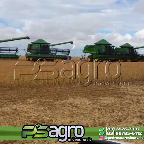 Imagem 3 de 7 de Fazenda À Venda, 980000 M² Por R$ 999.999.999,99 - Novo Horizonte - Paranatinga/mt - Fa0230