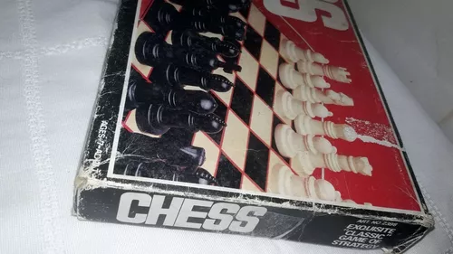 Jogo de Xadrez TACTIC Collection Classique Chess (Idade Mínima: 7)
