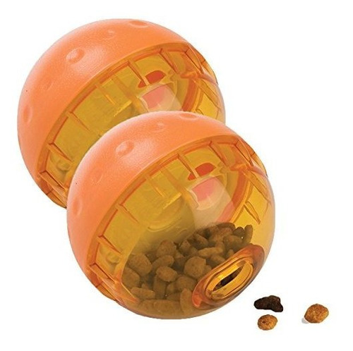 Ourpets Iq Treat Ball   Interactivo Para Perros Con Dis...