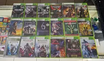 Comprar Venta Varios Títulos Juegos Xbox 360 Gamerzone Ags 