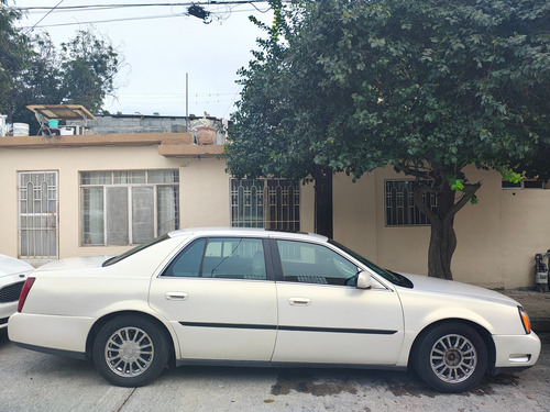 Cadillac Deville Dhs