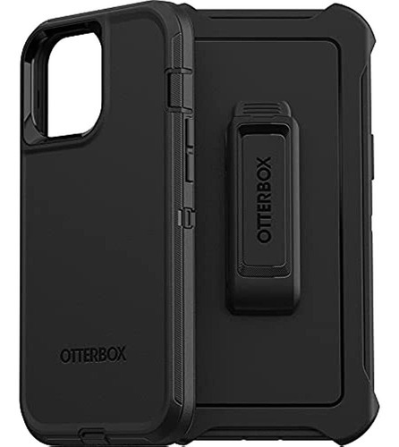 Estuche Otterbox Defender Series Screenless Edition Para Iph