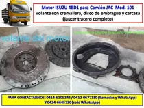Comprar Repuestos Para Motor Isuzu 4bd1 Camiones Jac 1061 Y Otros..!