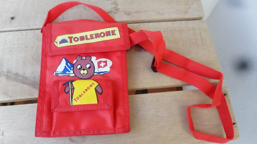 Cartera Infantil Promo Toblerone