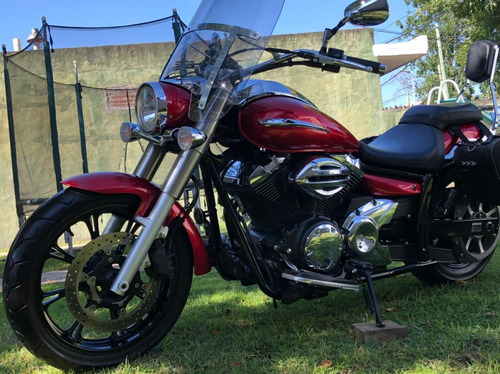 Yamaha Xvs 950