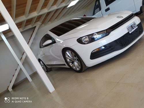 Volkswagen Scirocco 1.4 Tsi 160cv 2014