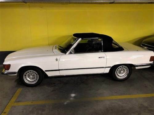 Mercedes Benz 280 Sl