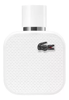 Perfume Importado Hombre Lacoste L.12.12 Blanc Edp 50ml