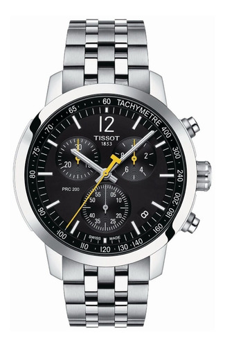 Reloj Tissot Prc 200 Chronograph T1144171105700 Original