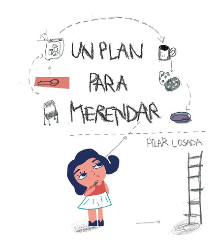 Un Plan Para Merendar - Pilar Losada