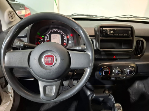 Fiat Mobi 1.0 EVO FLEX LIKE. MANUAL