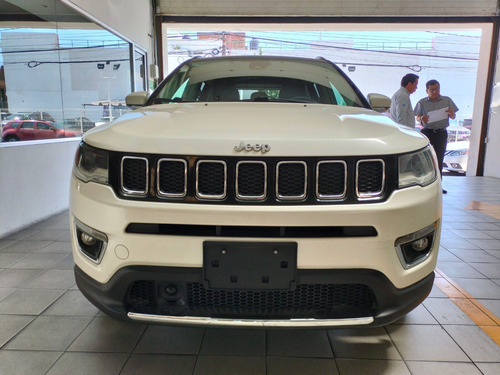 Jeep Compass 2.4 Limited Premium At