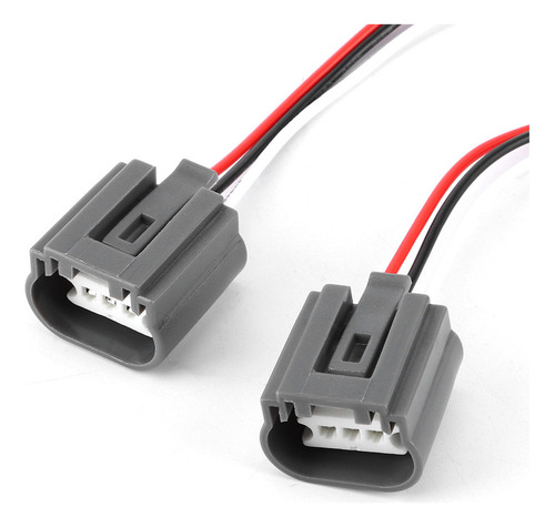 Adaptador De Cable Hembra H13 9008 Para Enchufe Led