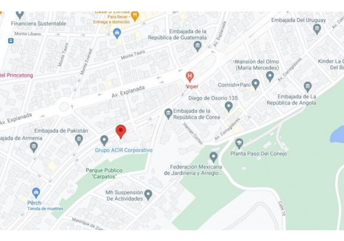 Casa En Remate En Lomas De Chapultepec, Fg-2051