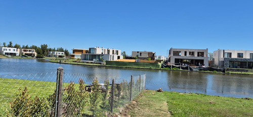 Lote En Laguna Grande Villanueva