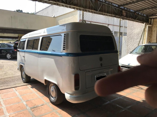 Imagem 5 de 7 de Kombi 1999