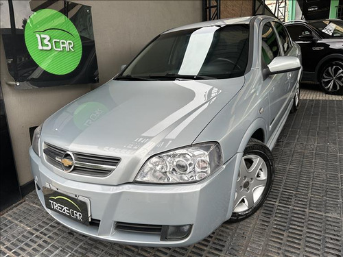 Chevrolet Astra 2.0 Flex Advantage Sedan Manual-127.000km