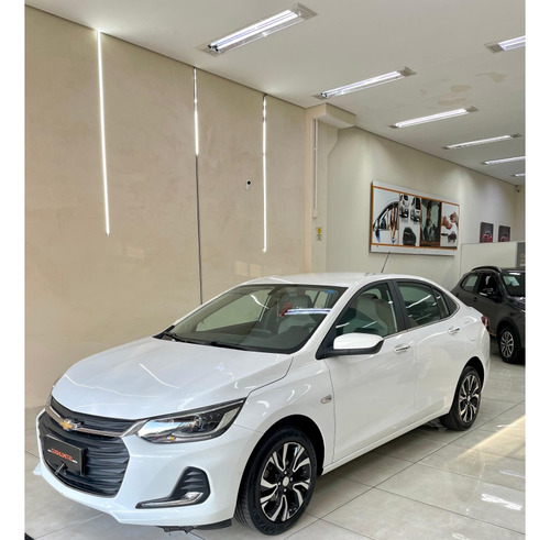 Chevrolet Onix 1.0 TURBO FLEX PLUS PREMIER AUTOMÁTICO