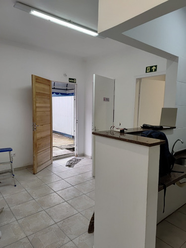 Imóvel Comercial 140m2 Av Arthur Bernardes