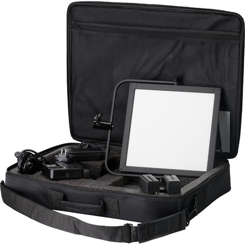 Fotodiox Pro Flapjack Led C-518asv Bi-color Edge Light