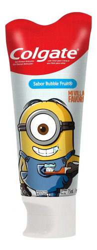 Crema Colgate Kids Minions - g a