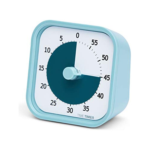 Home Mod 60 Minute Kids Visual Timer Home Edition Herra...