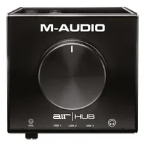 Comprar M-audio Air Hub - Interfaz De Audio Usb Y Usb-c